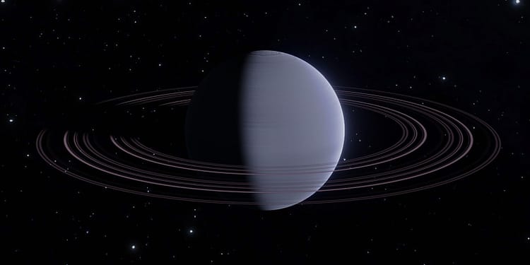 S-a aflat cât durează o zi pe Uranus