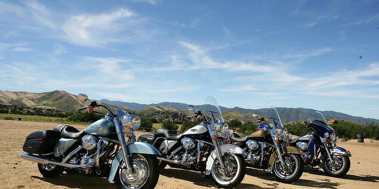 „Acum ori niciodată”. Francezii se grăbesc să cumpere motociclete Harley-Davidson înainte de posibilele tarife vamale