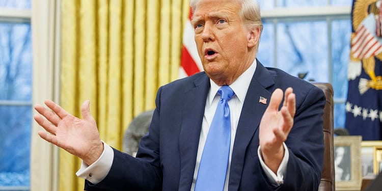 Trump cere Congresului să legifereze oprirea schimbării orei: „Mai mult soare la sfârșitul zilei”