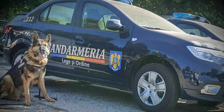 Un bărbat a provocat haos la Palatul Parlamentului: „Stegarul dac” a escaladat gardul și a primit o amendă usturătoare