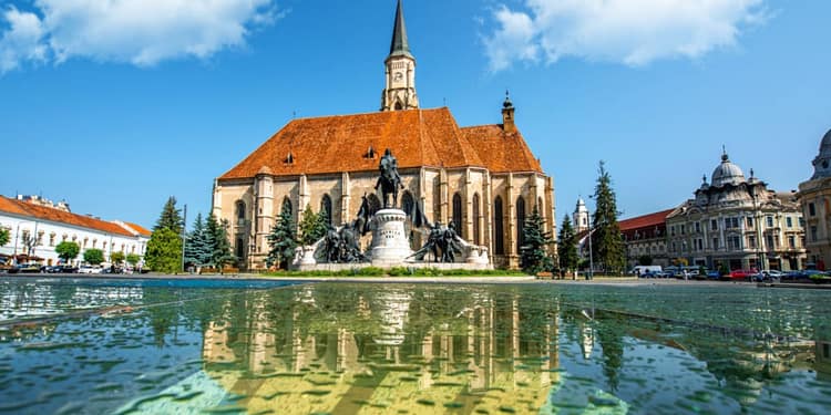 [P] Ce evenimente de afaceri propulsează Cluj-Napoca pe scena globală în acest an
