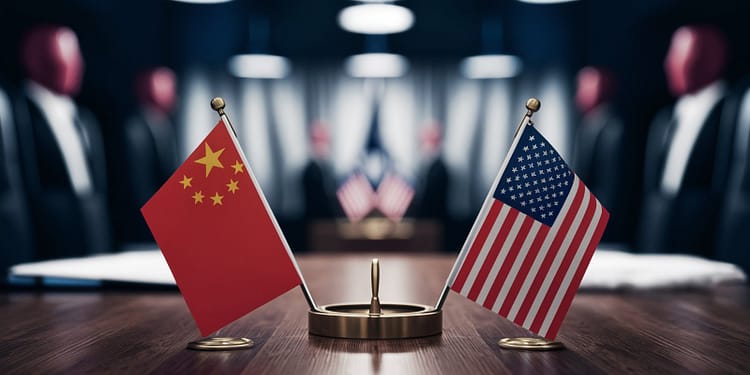SUA pune tunurile pe China. Noile taxe vamale impuse de Trump vor crește miercuri la 104%