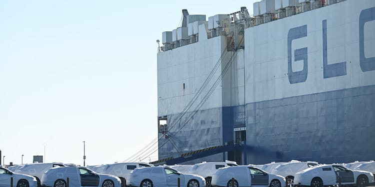 Unde a decis să își țină mașinile noi, deja livrate, una dintre cele mai mari companii auto din Germania, vizată din plin de taxele vamale ale lui Trump
