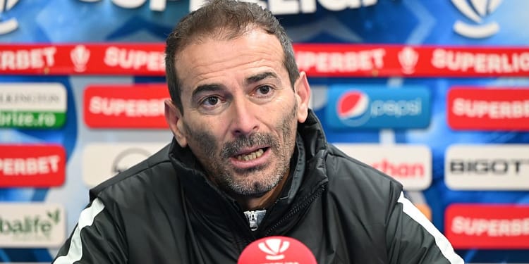 Măldărășanu a anunțat transferul lui Ianis Stoica, apoi a vorbit despre Rapid: „Dacă spun niște lucruri, fac exact ca Șumudică”