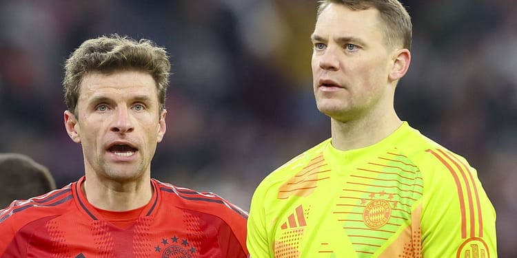 Alungat de Bayern Munchen la finalul sezonului, campionul mondial este dorit de Jose Mourinho la Fenerbahce