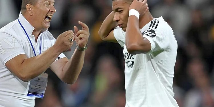 Cele mai tari meme-uri, după Arsenal -0 » Toată lumea râde de „galactici”