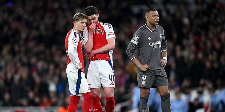 Verdict după Arsenal -0: ”Nu mai face nicio remontada”