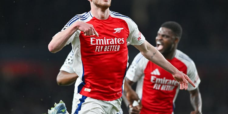Presa din Anglia a ‘explodat’ după Arsenal -0: „Clasă mondială”
