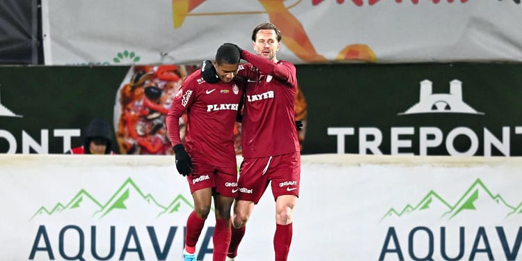 CFR Cluj