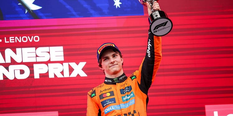 Oscar Piastri, înțepătură voalată la adresa lui Lando Norris: „L-aș fi putut ajunge pe Max”