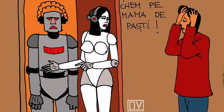 AI, iai, iai!