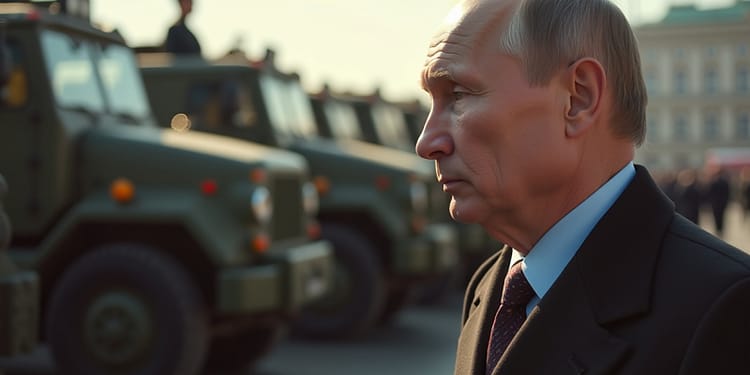 Pariul periculos al Europei cu Rusia și cum a greșit Germania subestimându-l pe Putin. Așa va arăta războiul viitorului!