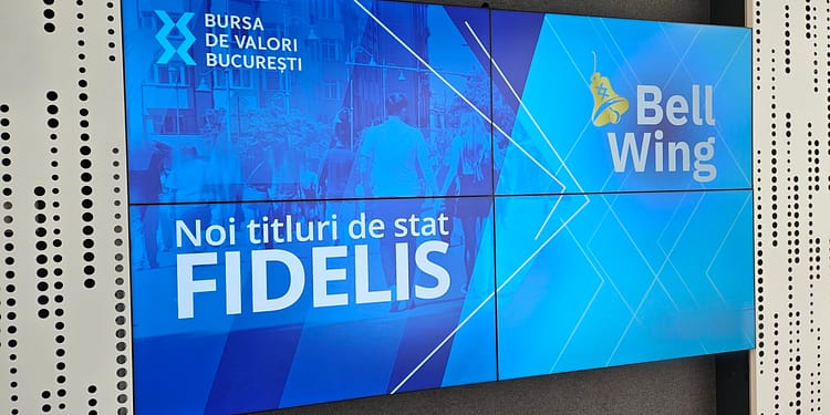 Noi titluri de stat Fidelis în aprilie 2025. Dobânzile la lei și euro