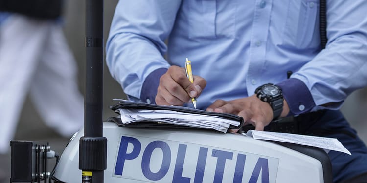 Unde câștigă polițiștii mai bine în Europa și cum stau cei din România. Singura țară în care femeile ofițere sunt plătite mai bine decât bărbații