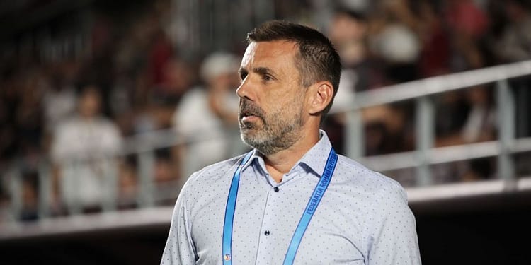 Zeljko Kopic, realist după înfrângerea cu FCSB: „Și-au arătat valoarea. Au fost mai buni”