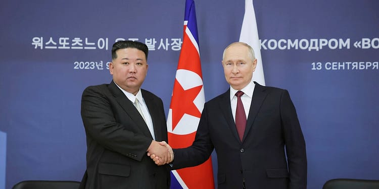 Rusia va construi un pod rutier spre Coreea de Nord: „Se anticipează o creștere a schimburilor militare”