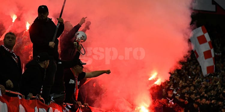Nota de plată după Dinamo