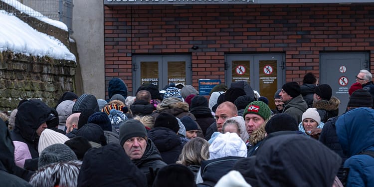 Proiect de lege care interzice cetățenilor ruși să voteze la alegerile locale, adoptat într-o țară membră UE și NATO