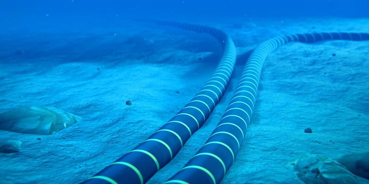 China recunoaște că a creat un robot capabil să taie cabluri submarine