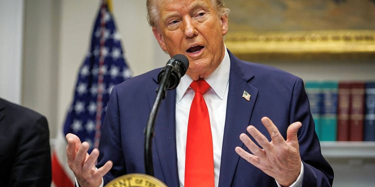 O națională s-a calificat la Campionatul Mondial, dar Donald Trump i-ar putea interzice pe teritoriul SUA!