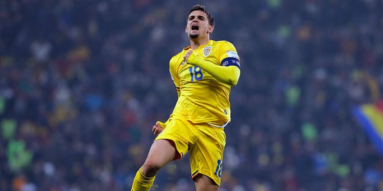 Ce au scris italienii despre Răzvan Marin după prestația din meciul cu San Marino