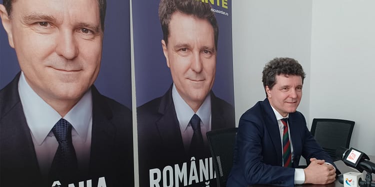Nicușor Dan urcă vertiginos pe TikTok și îi ia locul lui Călin Georgescu: Milioane de vizualizări și investiții uriașe pentru promovare online