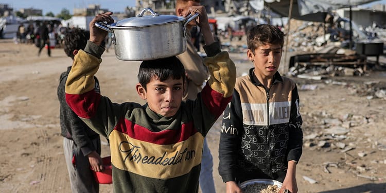 Apel către Hamas să renunțe la putere în Gaza. Este invocat „sfârșitul existenței palestinienilor”