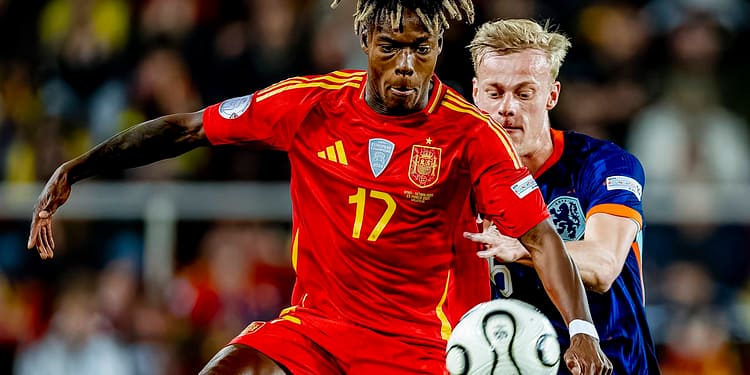 Dramatism la punctul cu var: Spania intră în semifinalele Nations League, după o „dublă” memorabilă cu Olanda