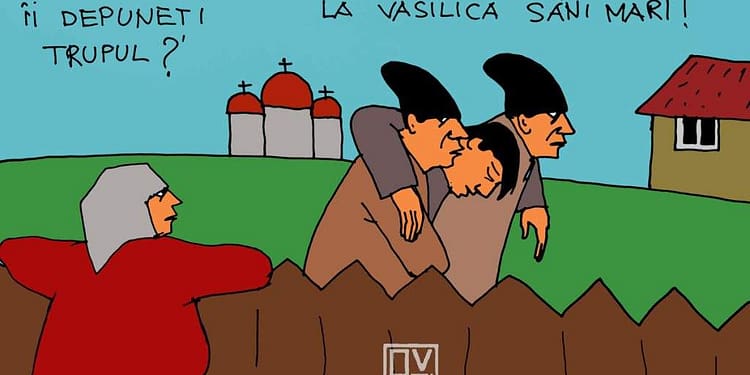 Trupul reînsuflețit