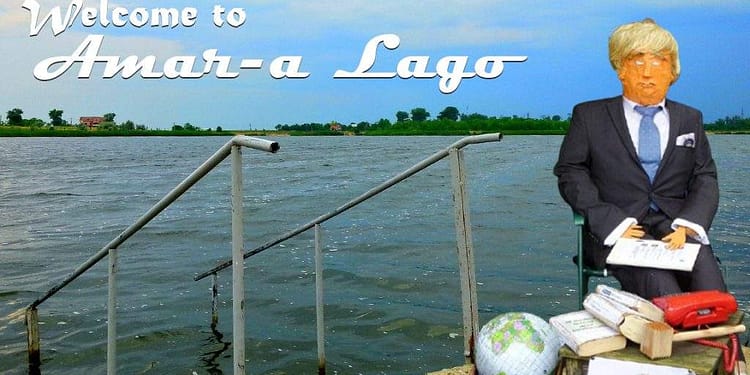 Staţiunea Amara, asaltată de miliardari după ce şi-a schimbat numele în Amar-a Lago