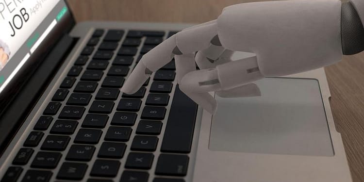 O descoperire neobișnuită privind oamenii care folosesc cel mai mult A.I.