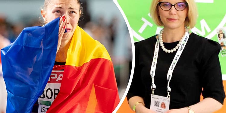 Dosar scandalos în Agenția Antidoping! Un microfon uitat deschis dezvăluie cum impune directoarea Gabriela Andreiașu ce pedepse să dea un tribunal independent: „Mi-am ținut gura! Am făcut ce mi-a cerut!”
