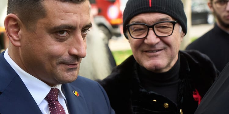Gigi Becali spune că nu-l mai sprijină pe George Simion la prezidențiale. Câți bani susține că a dat pentru postul de deputat AUR