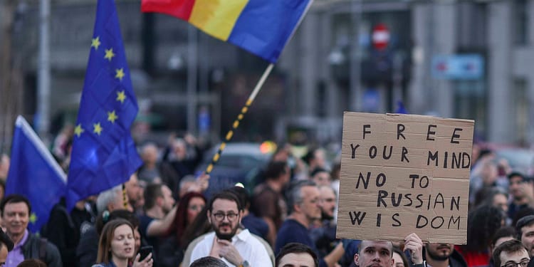 CTP despre mitingul pro-european din Piaţa Victoriei: „Aseară mi-am luat medicamentele”