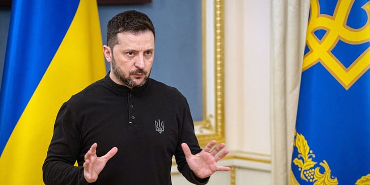 Reacția lui Zelenski, după ce Trump a susținut că Peninsula Crimeea „va rămâne cu Rusia”. „Tot acest pământ aparţine Ucrainei”
