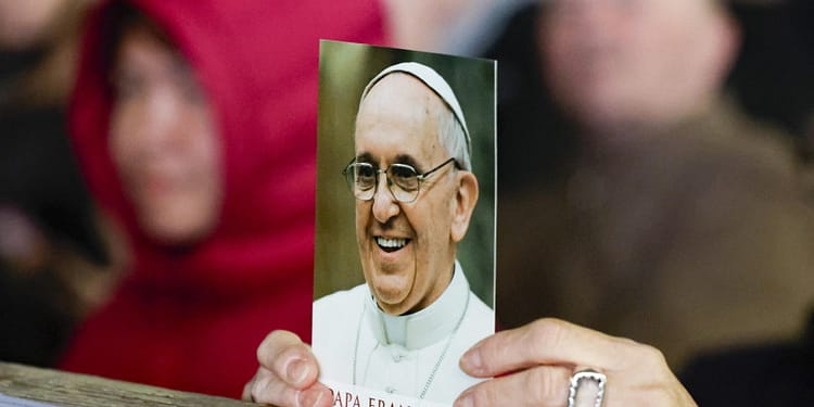 Violetta, femeia fără adăpost care a cinat cu Papa Francisc: „N-am crezut că e real”