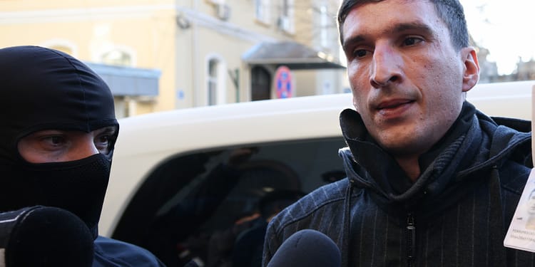 Bogdan Peşchir, finanțatorul campaniei lui Călin Georgescu, eliberat din arest de Tribunalul Bucureşti