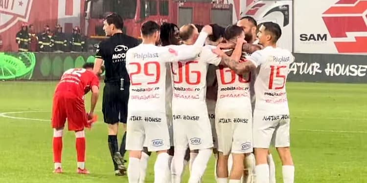 Hermannstadt -out-ul Superligii » Echipele de start