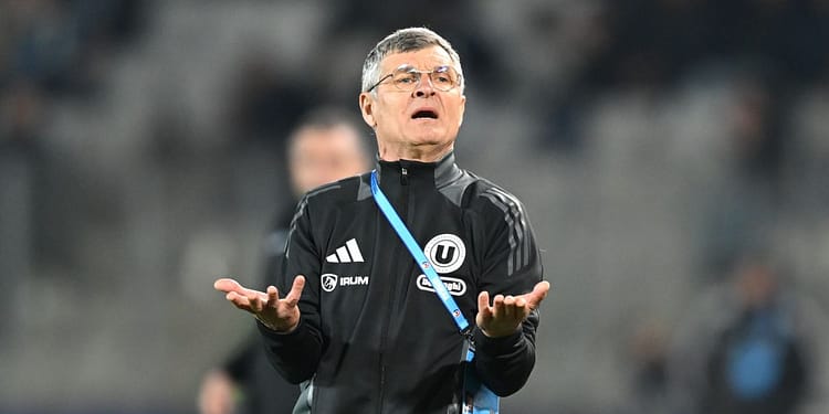 Liniște, vorbește Ioan Ovidiu Sabău! Cum i-a caracterizat pe Mitriță și Baiaram înainte de U Cluj