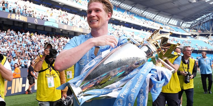 Singura ofertă pe care Kevin De Bruyne o are pe masă. Fabrizio Romano a făcut anunțul