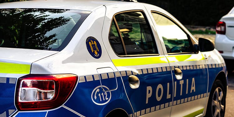 Nou-născut dispărut dintr-o maternitate din Bacău. Polițiștii fac cercetări