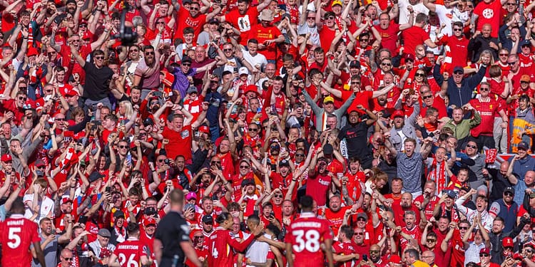 Liverpool este noua campioană a Angliei! „Cormoranii” i-au zdrobit pe cei de la Tottenham » Scene fabuloase pe Anfield