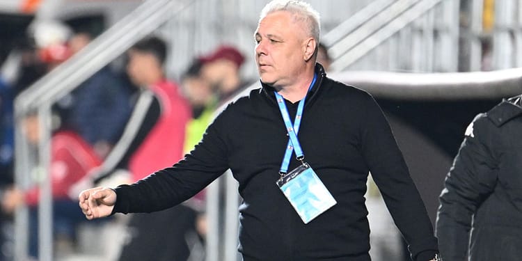 Mihai Stoica nu l-a menajat pe Marius Șumudică: „S-a găsit să vorbească? Am făcut nuntă în vestiar”