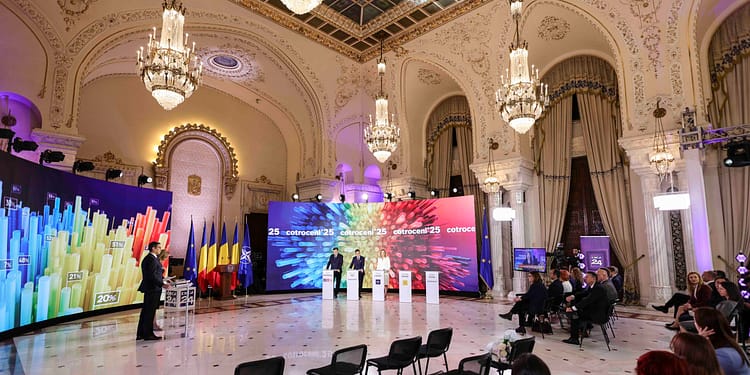 Care sunt candidații „sistemului”. Lasconi: „Ei sunt aici”. Antonescu l-a numit pe unul singur