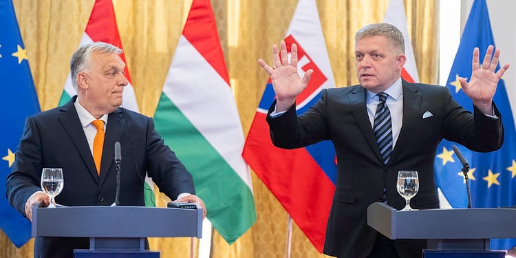 Orban și Fico avertizează UE în privința abolirii dreptului de veto: „Un pas către abolirea Uniunii”