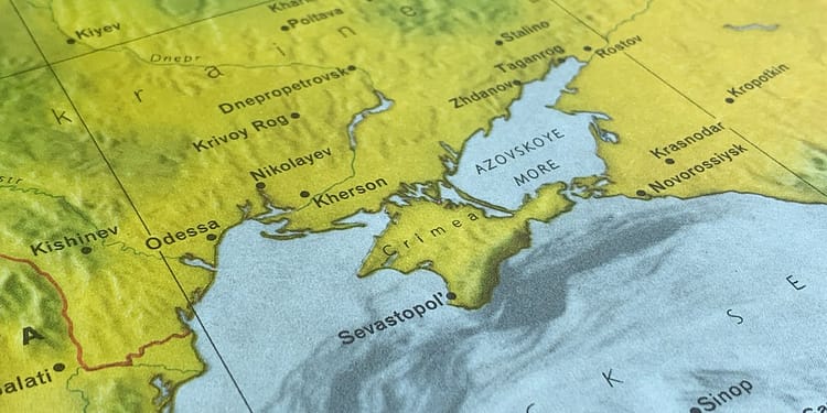 Capcana lui Trump privind Crimeea. De ce vor SUA consimțământul Ucrainei pentru a numi peninsula teritoriu rus