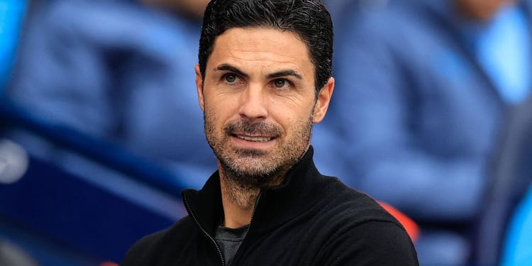 Mikel Arteta nu și-a pierdut speranța după Arsenal -1: „Mai avem șanse”