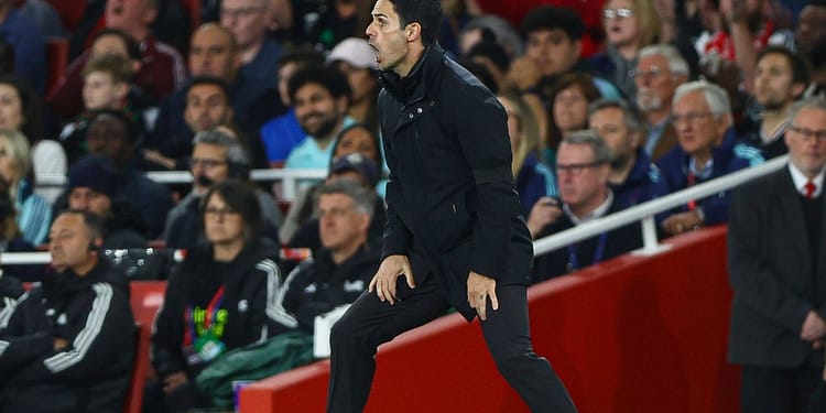 Reacția lui Mikel Arteta după eșecul lui Arsenal cu PSG: ”Decizii la limită!”