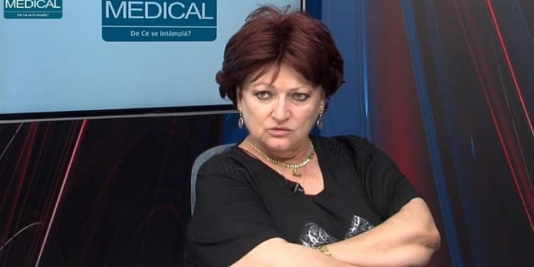 Caz revoltător semnalat de dr. Monica Pop: O femeie de 93 de ani din Capitală, ținută în întuneric de propria fiică