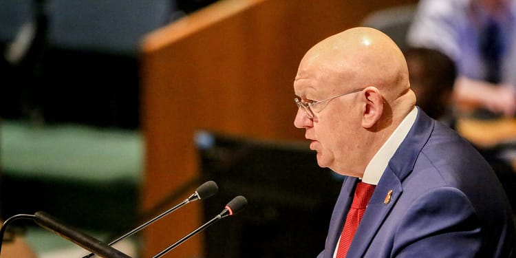 Rusia spune că o simplă încetare a focului nu va încheia războiul din Ucraina